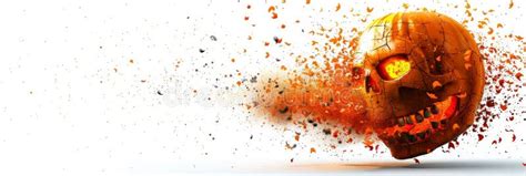Image result for Exploding Pumpkin Carving