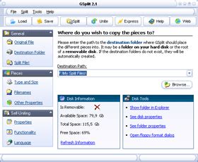 Gsplit 2.1.0.0 (x86-WinAll) - Downloads - ADSLgr.com Community Forum