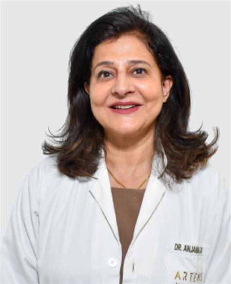 Dr. Anjana Satyajit - Dentistry Doctor in Gurgaon, India | Artemis ...
