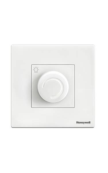 400W Dimmer Fan Regulator & Dimmer White Switches and Sockets Citric ...