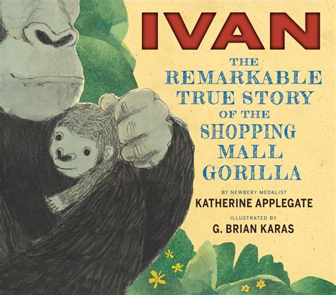 Ivan The Gorilla