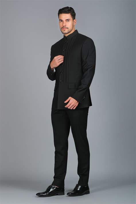 Premium Bandhgala Suit For Men & Modern Jodhpuri Bandhgala Suits