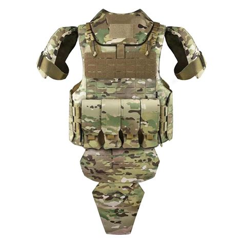 Buy HUAN UTA Vest with Molle System and Mag Pouch, Rhino Universal Vest ...