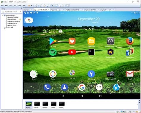 Android 7.1.2 的图像结果