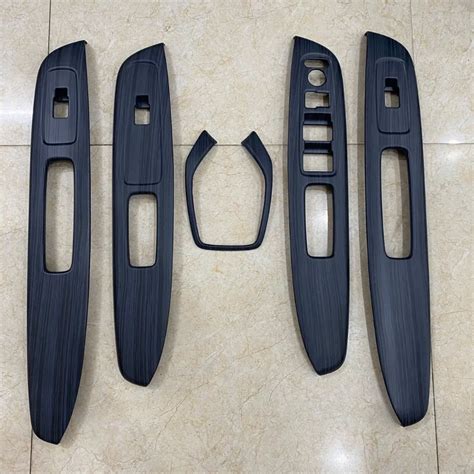 Ốp nội thất xe Honda BRV 2023 2024 2025 mẫu vân đá, vân carbon, vân gỗ đẹp, ốp trang trí nội thất xe