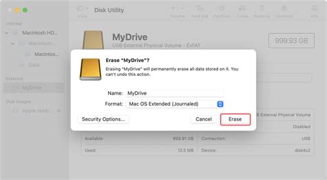 Image result for Format Disk Mac OS