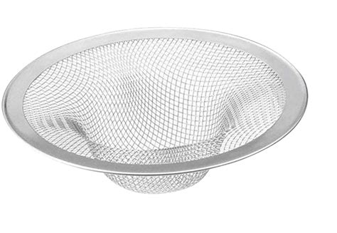 Mesh Sink Strainer Home Depot at Timothy Jeffords blog