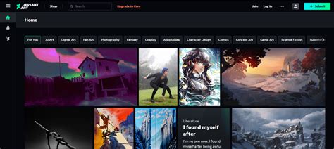 Image result for deviantART Search