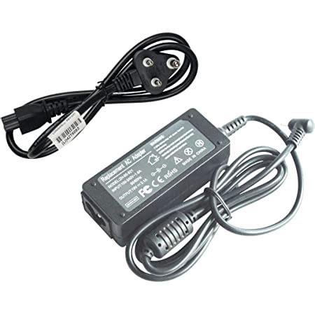 Laplogix Laptop Charger for Asus Eee PC 1015PX 19V 2.1A 40W Laptop ...