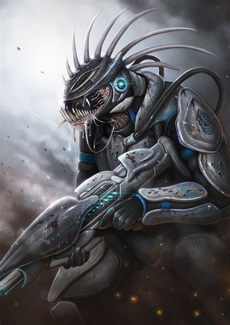 Image result for Alienjagd