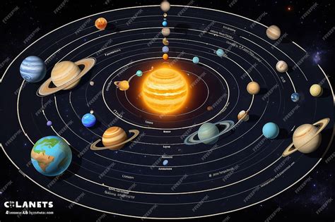 Image result for Solar System Planets Names