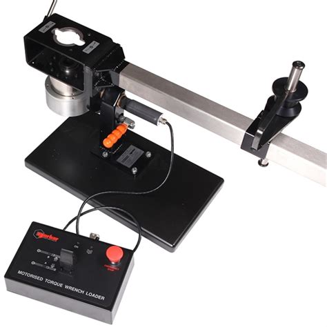 Motorised Torque Wrench Loader | ISO Torque Wrench Loaders | Loaders ...