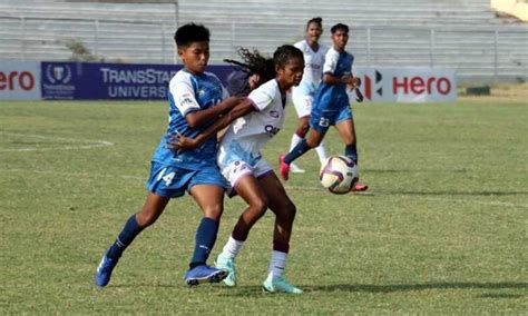 IWL 2023: Sethu Madurai roll over Lords FA Kochi, Kickstart beat Odisha FC