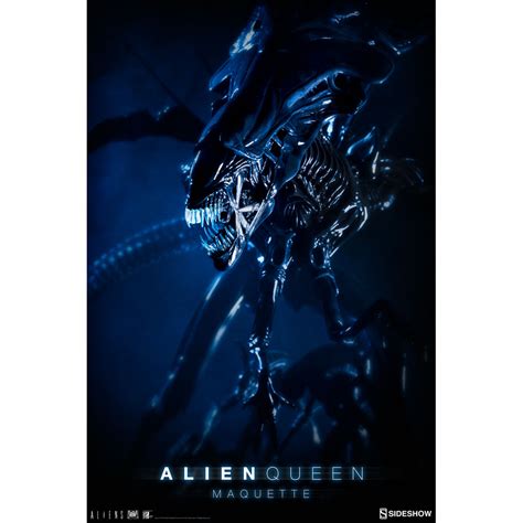 Alien Queen Sideshow 的图像结果
