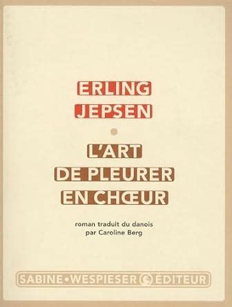 Amazon.in: Buy Art de pleurer en ch ur (l) Book Online at Low Prices in ...