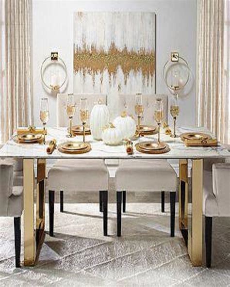 Buy Volney six seater dining table Online in India – ANGIE HOMES