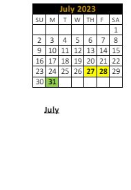 Noblesville Middle Sch - School District Instructional Calendar ...