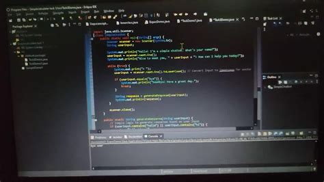 Making NLP Chatbot Using Java 的图像结果