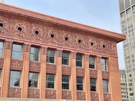 El edificio Wainwright de Louis Sullivan en St. Louis se vende por 8 ...
