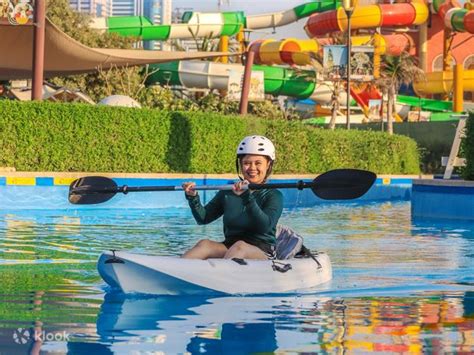 Pearls Kingdom Waterpark Admission in Sharjah - Klook India