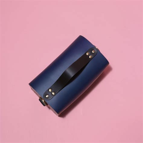 Harness Tool Box - Blue – Swarang Designs