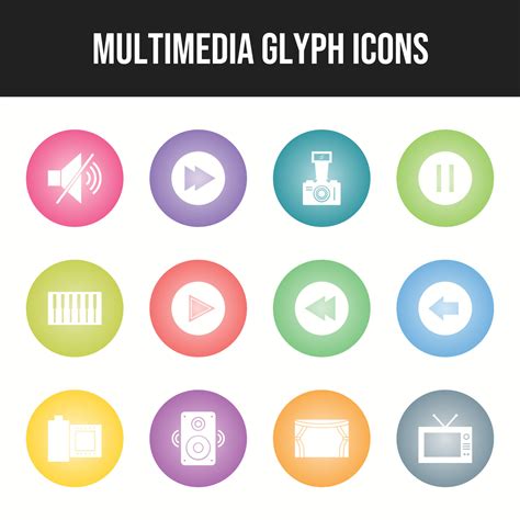 Multimedia Vector 的图像结果