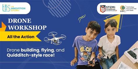 Drone Workshop Kids Event Tickets - BookMyShow
