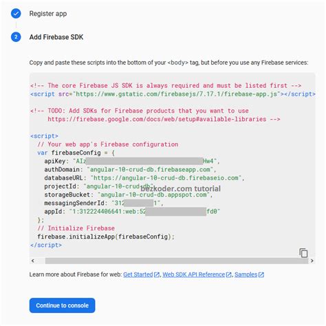 Database Connection in Angular 10 的图像结果