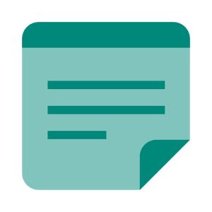 Prendete appunti con immediatezza con l'app 4Note: Sticky Notes Reminder