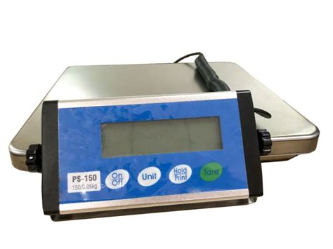 RS PRO | RS PRO Platform Platform Scales, 30kg Weight Capacity | 212 ...