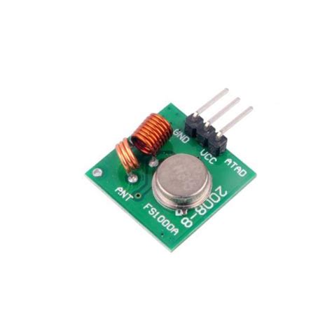 Image result for RF Module Transmiter