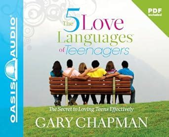 Buy The 5 Love Languages of Teenagers: Library Edition: PDF Included ...