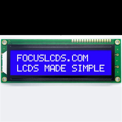 Program LCD-Display 的图像结果