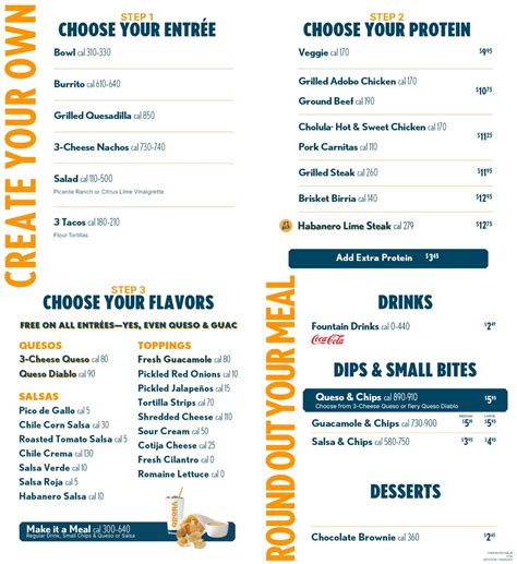 Qdoba | Colorado Mesa University