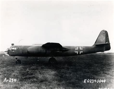 Arado 234 Blitz Bomber - General Discussion - IL-2 Sturmovik Forum