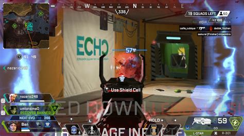 Image result for Apex Legends Tutorial Switch Weapons