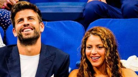 Gerard Pique And Shakira Announce Seperation After He Cheated On Her ...