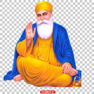 Guru nanak dev ji png Download