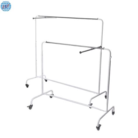 High-Quality Rolling Clothes Rack Manufacturer and Supplier, Factory ...