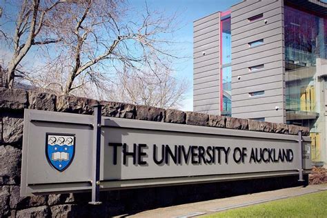 AUT University奥克兰理工大学 学在新西兰