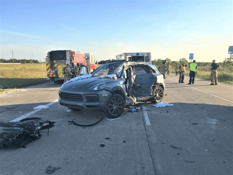 Lawsuit Filed Against Porsche Following Fatal Crash