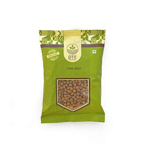 DTE Foods Chana Whole 1Kg Preservative Free, Gourmet Foods : Amazon.in ...