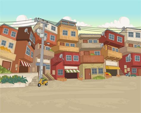 Poor Area Cartoon 的图像结果