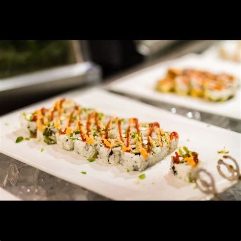 Lin's Fusion - Asian Buffet - Fresno, CA