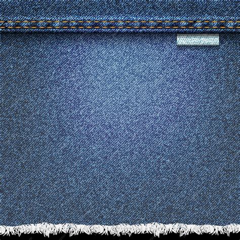 Premium Vector | Denim background
