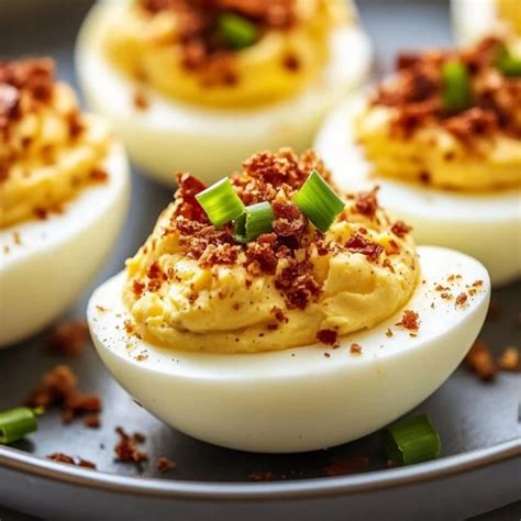Deviled Egg Bar