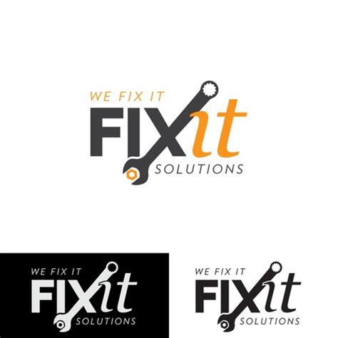 Image result for Fix-It Logo