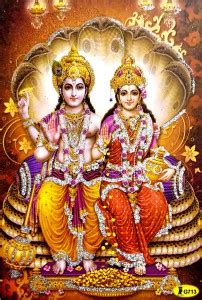 SUNINOW Vishnu laxmi photo frame Religious Frame Price in India - Buy ...