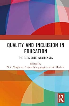Buy Quality and Inclusion in Education: The Persisting Challenges Book ...