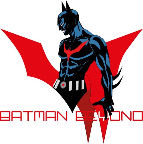 Batman Beyond Logos